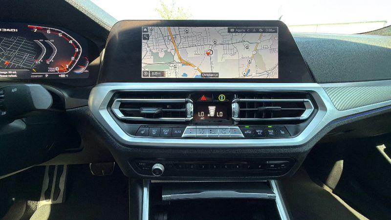 2020 BMW M340i M340i xDrive Sedan