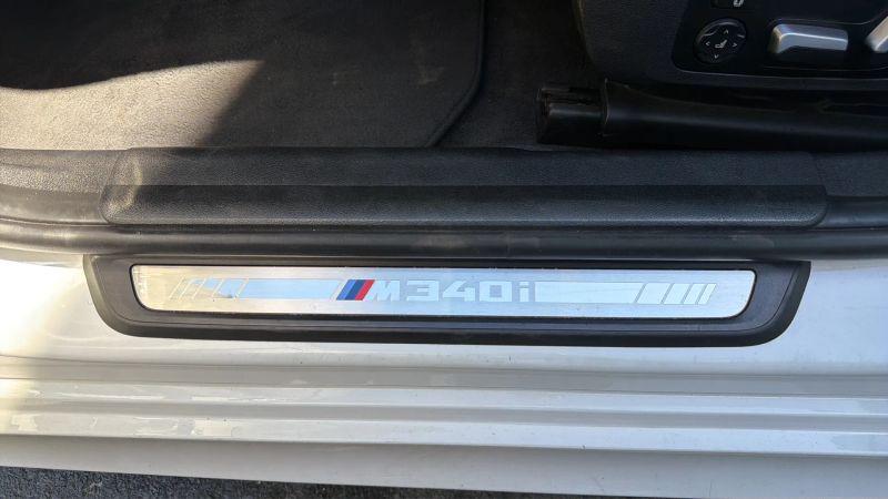2020 BMW M340i M340i xDrive Sedan