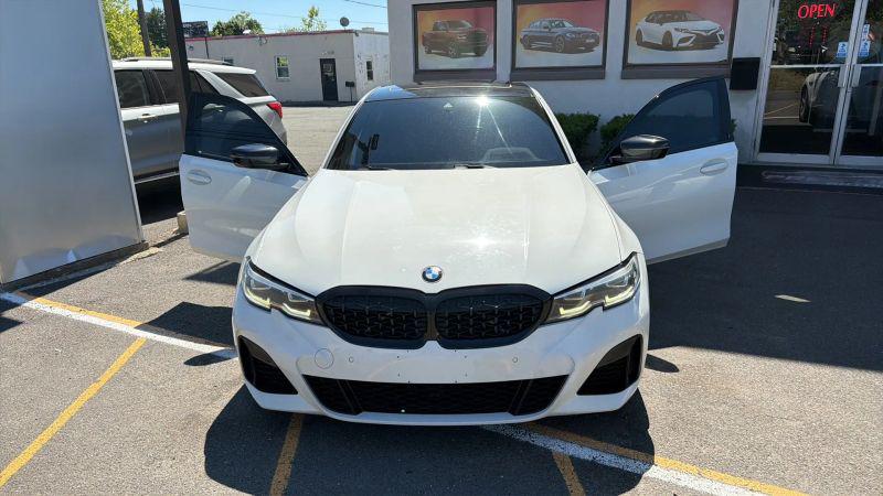 2020 BMW M340i M340i xDrive Sedan
