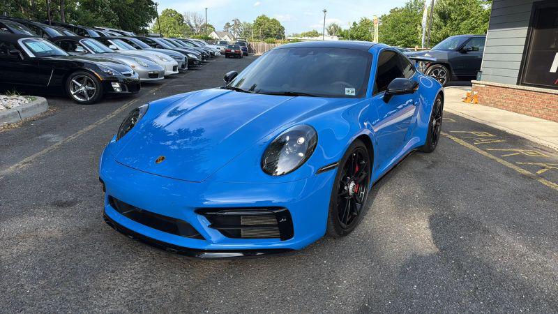 2023 Porsche 911 Carrera 4 GTS for sale in East Brunswick, NJ