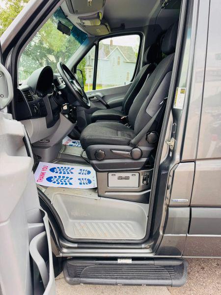 2015 Mercedes-Benz Sprinter 2500 Normal Roof