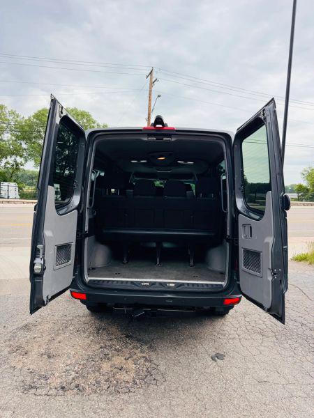 2015 Mercedes-Benz Sprinter 2500 Normal Roof