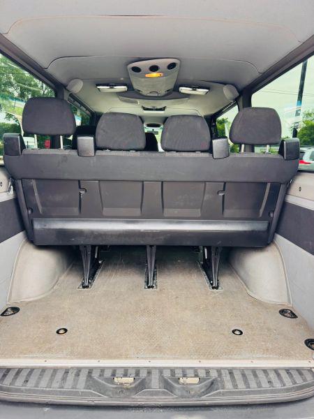 2015 Mercedes-Benz Sprinter 2500 Normal Roof
