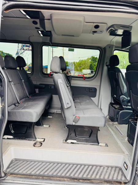 2015 Mercedes-Benz Sprinter 2500 Normal Roof
