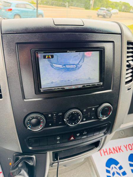2015 Mercedes-Benz Sprinter 2500 Normal Roof