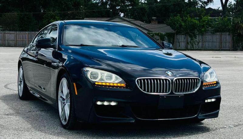 2013 BMW Coupe 650i for sale in Houston, TX