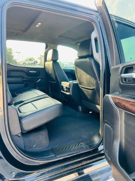 2021 GMC Sierra 1500 4WD Crew Cab Short Box SLT