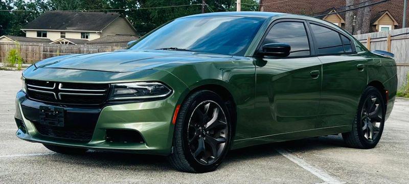 2022 Dodge Charger SXT RWD for sale in Houston, TX