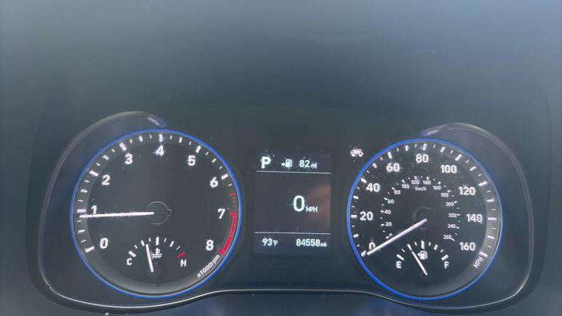 2018 Hyundai Kona SEL