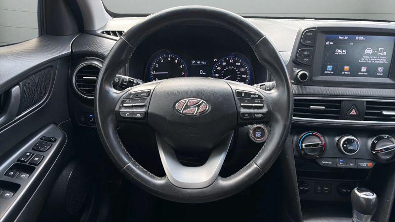 2018 Hyundai Kona SEL