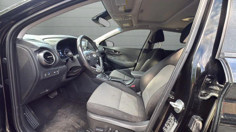 2018 Hyundai Kona SEL