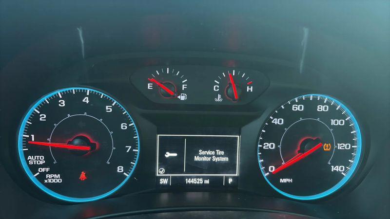 2019 Chevrolet Equinox LS
