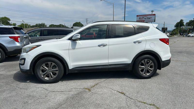 2014 Hyundai Santa Fe Sport 2.4L
