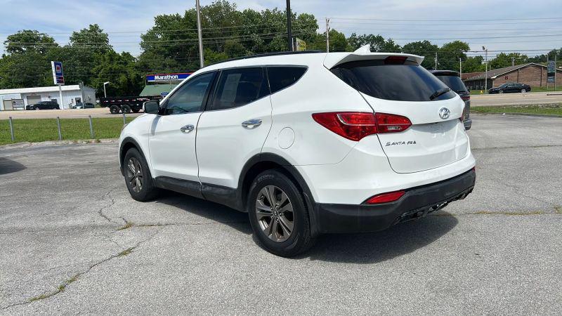 2014 Hyundai Santa Fe Sport 2.4L