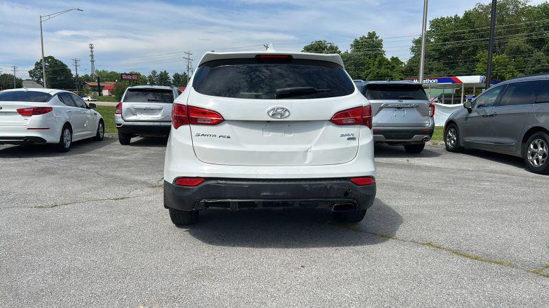 2014 Hyundai Santa Fe Sport 2.4L