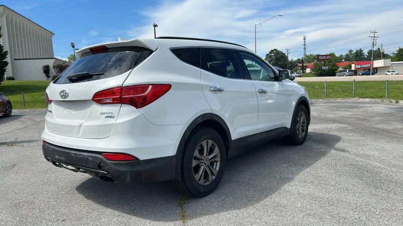2014 Hyundai Santa Fe Sport 2.4L