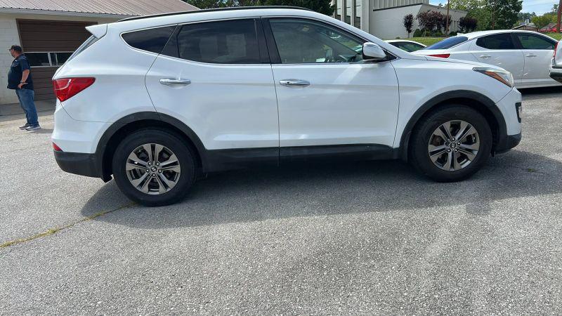 2014 Hyundai Santa Fe Sport 2.4L
