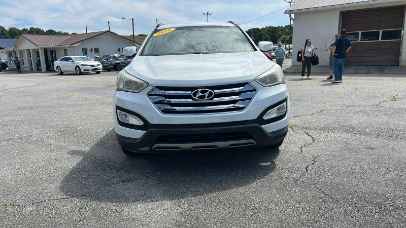 2014 Hyundai Santa Fe Sport 2.4L