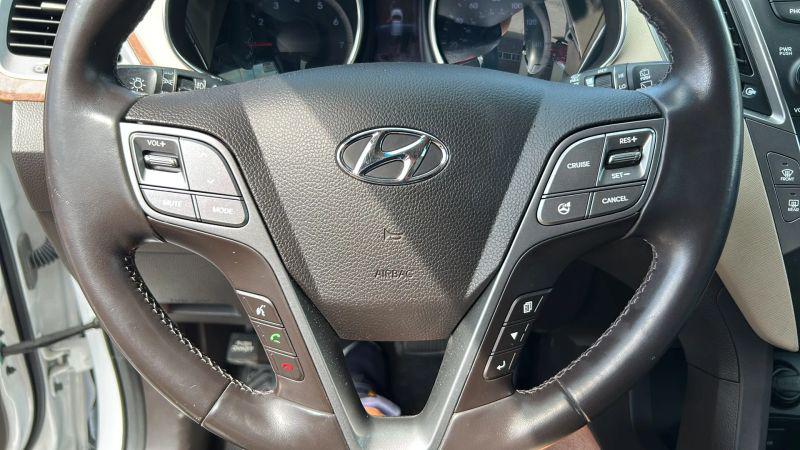 2014 Hyundai Santa Fe Sport 2.4L