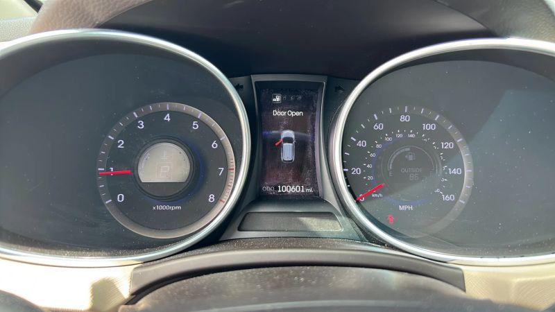 2014 Hyundai Santa Fe Sport 2.4L