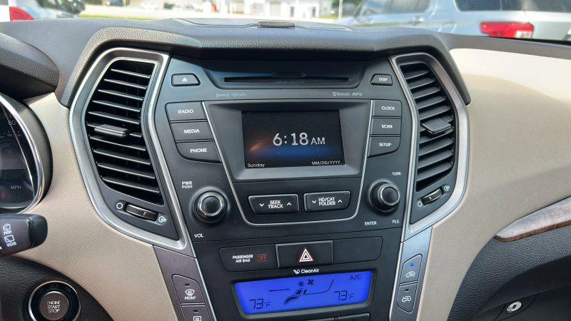 2014 Hyundai Santa Fe Sport 2.4L