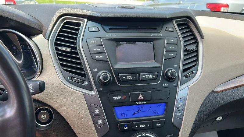 2014 Hyundai Santa Fe Sport 2.4L