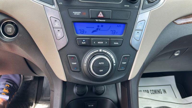 2014 Hyundai Santa Fe Sport 2.4L
