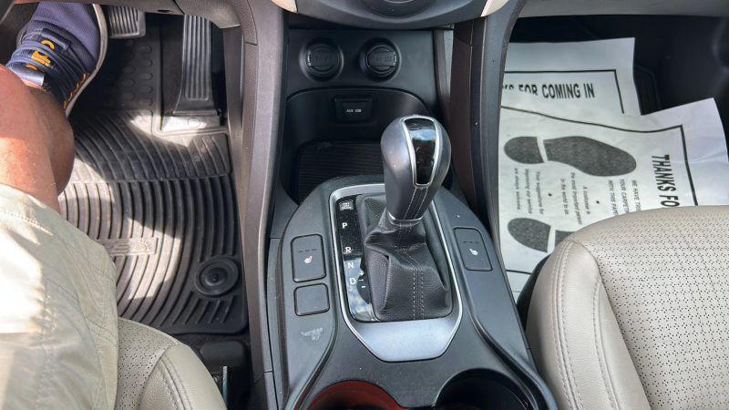 2014 Hyundai Santa Fe Sport 2.4L