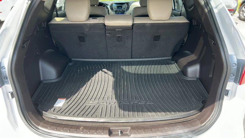 2014 Hyundai Santa Fe Sport 2.4L
