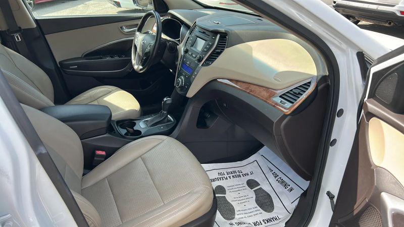 2014 Hyundai Santa Fe Sport 2.4L