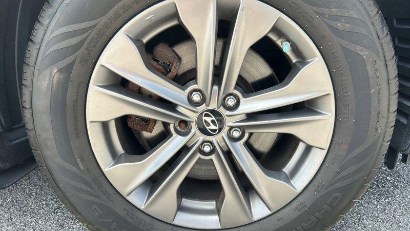 2014 Hyundai Santa Fe Sport 2.4L