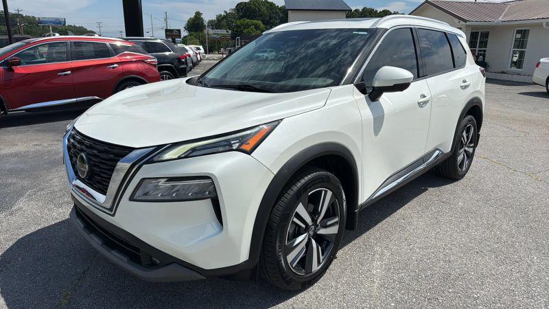 2021 Nissan Rogue SL FWD for sale in Knoxville, TN