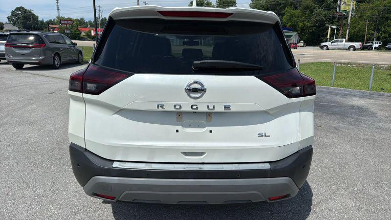 2021 Nissan Rogue SL FWD