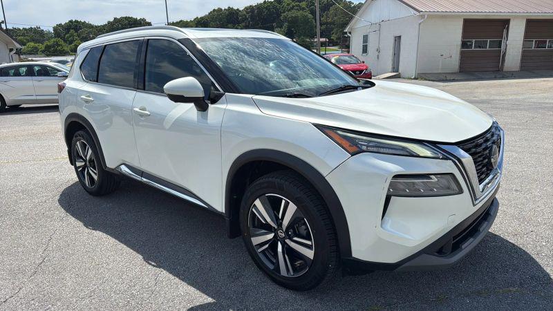 2021 Nissan Rogue SL FWD
