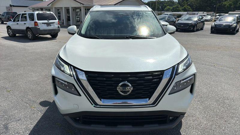 2021 Nissan Rogue SL FWD