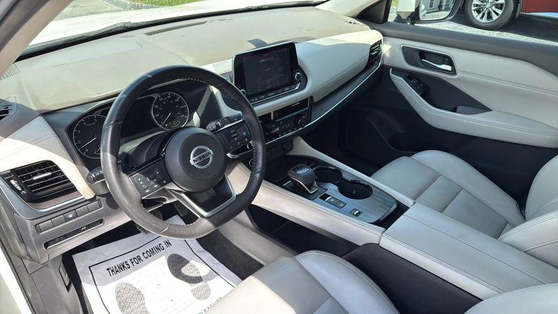 2021 Nissan Rogue SL FWD