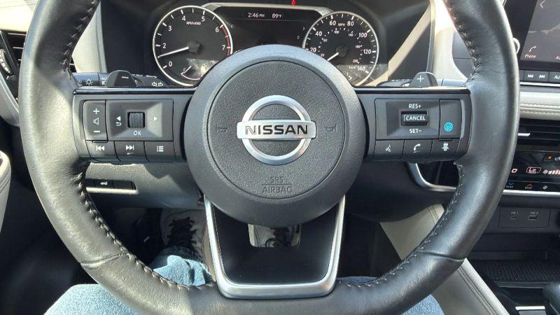 2021 Nissan Rogue SL FWD