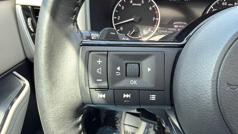 2021 Nissan Rogue SL FWD