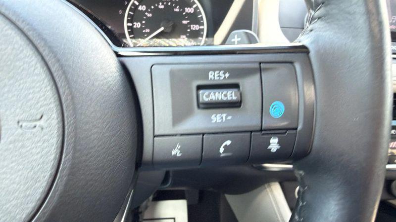2021 Nissan Rogue SL FWD