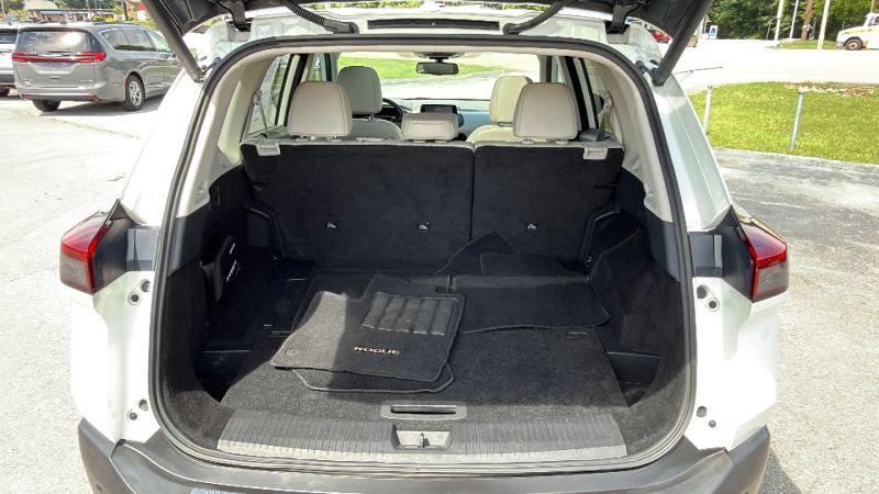 2021 Nissan Rogue SL FWD