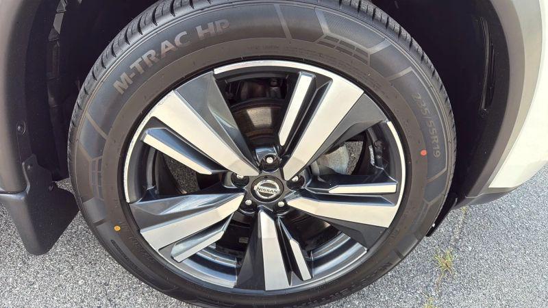 2021 Nissan Rogue SL FWD
