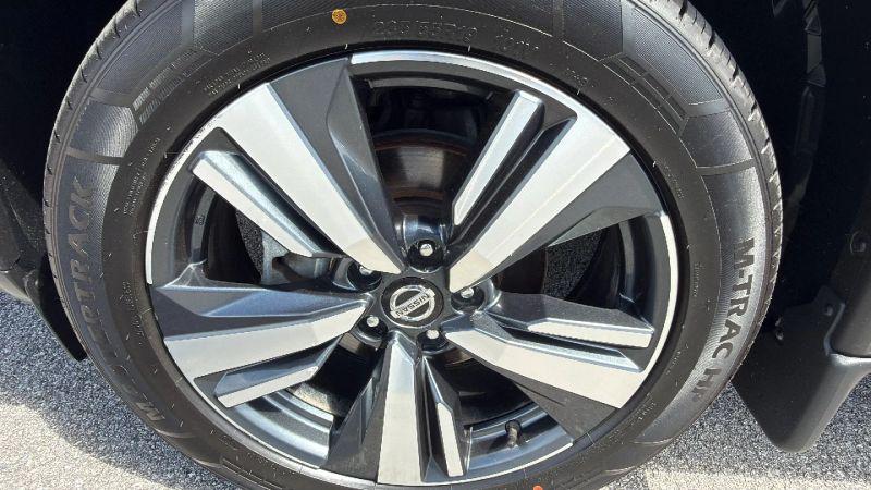 2021 Nissan Rogue SL FWD