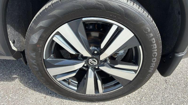 2021 Nissan Rogue SL FWD