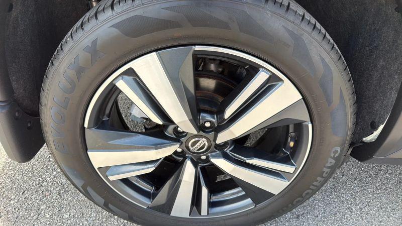 2021 Nissan Rogue SL FWD