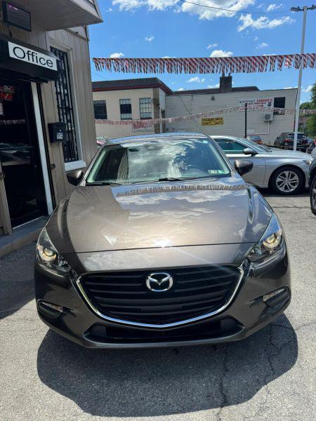 2017 Mazda Mazda3 Touring