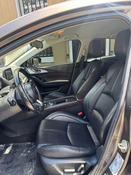 2017 Mazda Mazda3 Touring