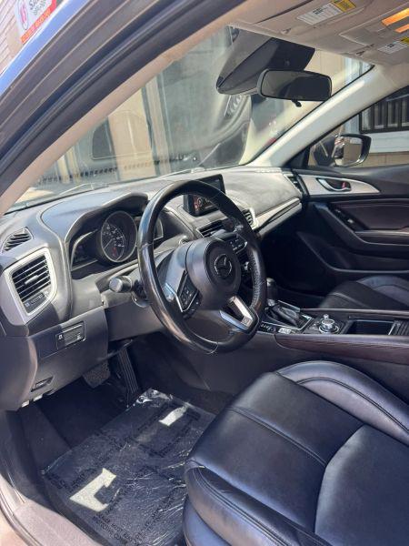 2017 Mazda Mazda3 Touring