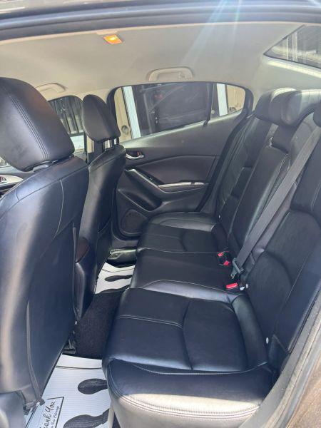 2017 Mazda Mazda3 Touring