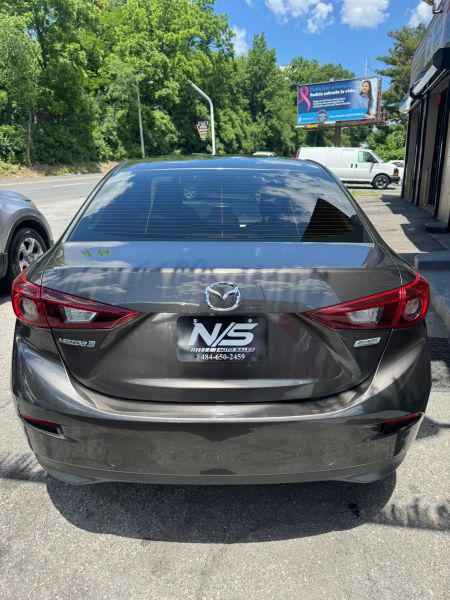 2017 Mazda Mazda3 Touring