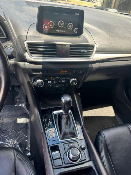 2017 Mazda Mazda3 Touring